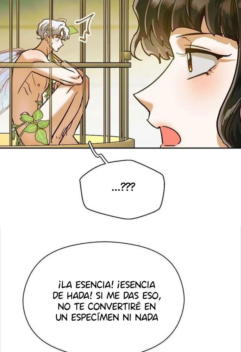 Mi pequeño hada - Capítulo 2 - Página 39 - LectorTMOo
