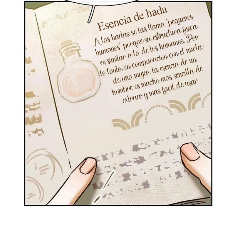 Mi pequeño hada - Capítulo 2 - Página 40 - LectorTMOo