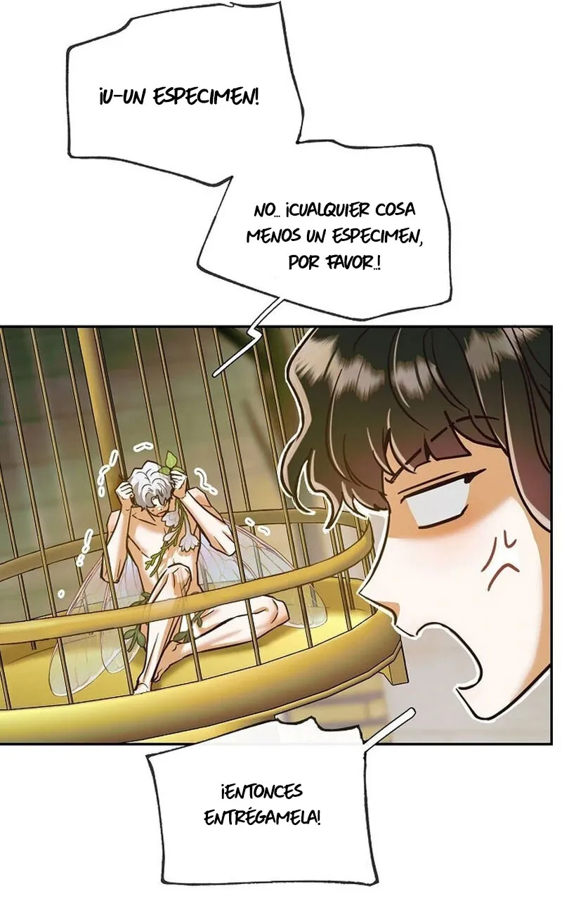 Mi pequeño hada - Capítulo 2 - Página 48 - LectorTMOo