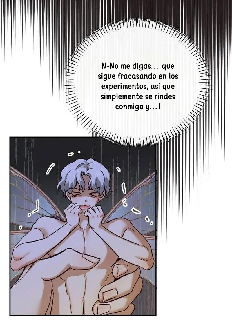 Mi pequeño hada - Capítulo 4 - Página 12 - LectorTMOo