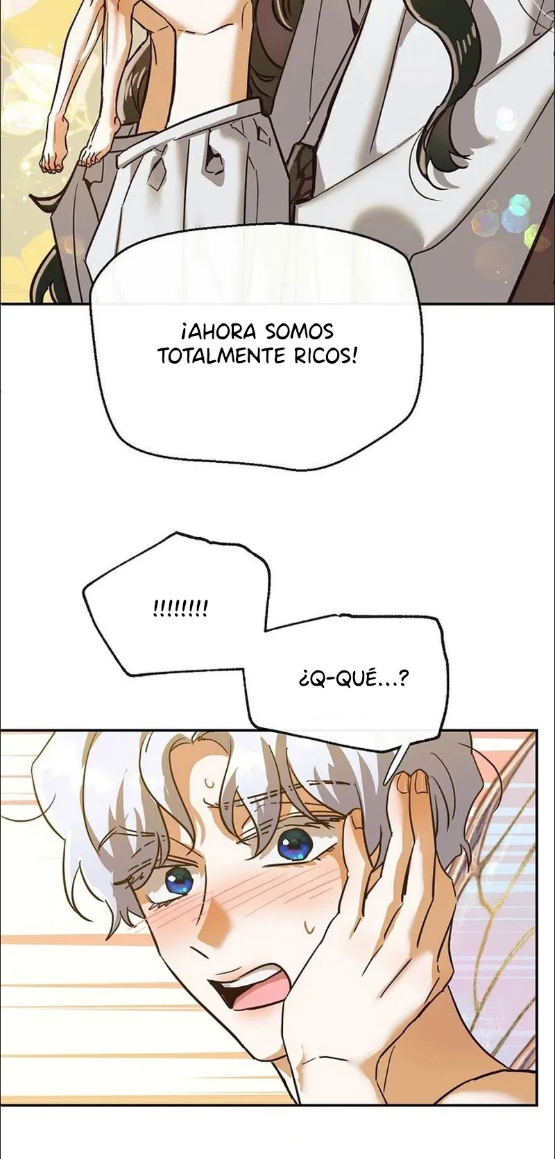 Mi pequeño hada - Capítulo 4 - Página 37 - LectorTMOo