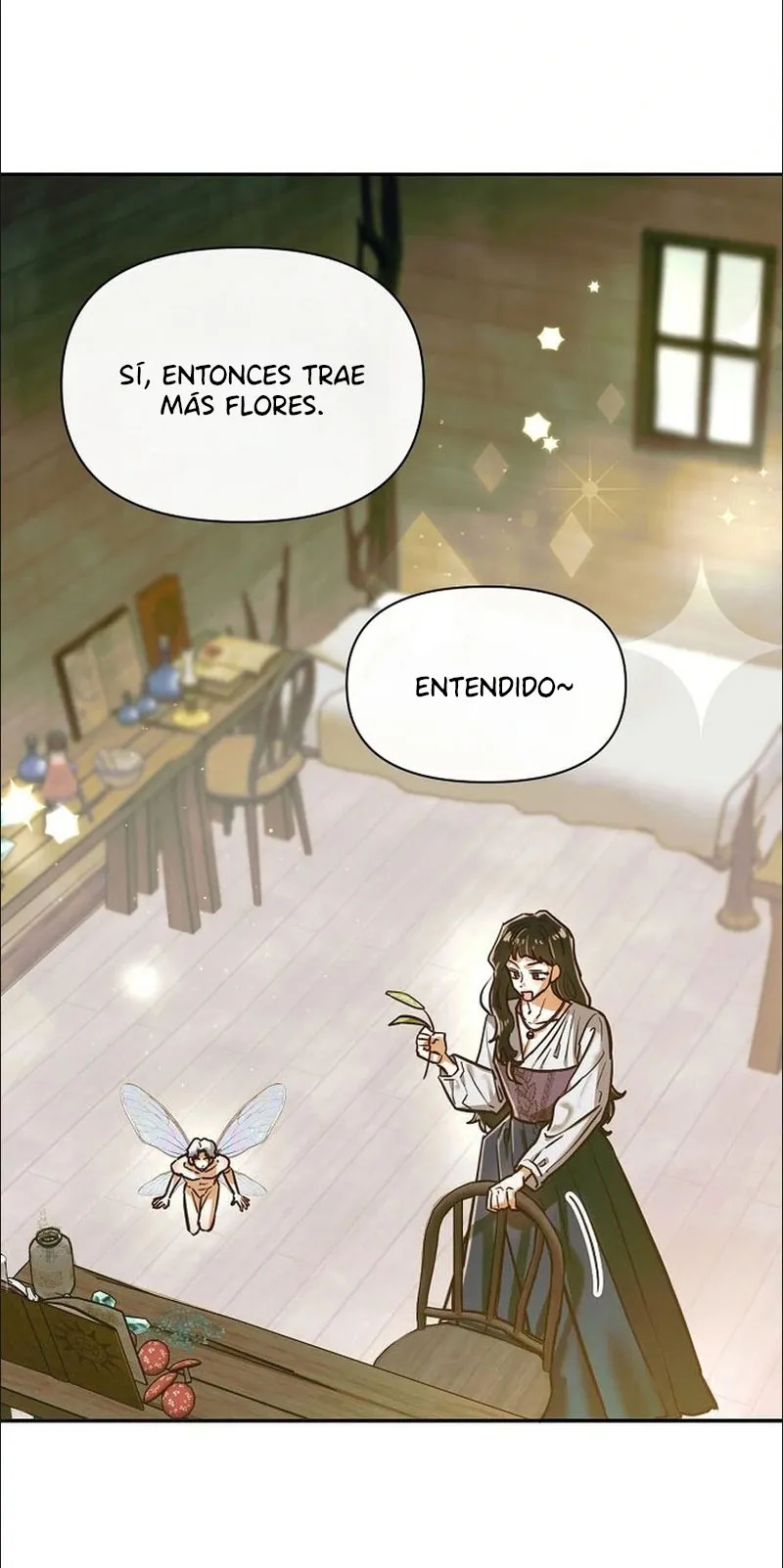Mi pequeño hada - Capítulo 4 - Página 43 - LectorTMOo