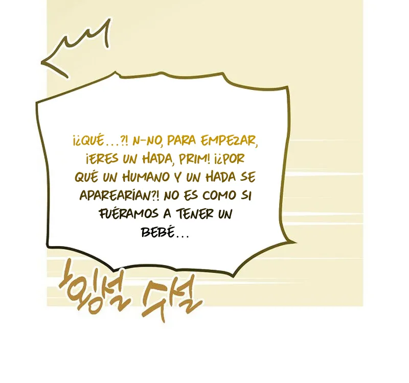 Mi pequeño hada - Capítulo 7 - Página 32 - LectorTMOo