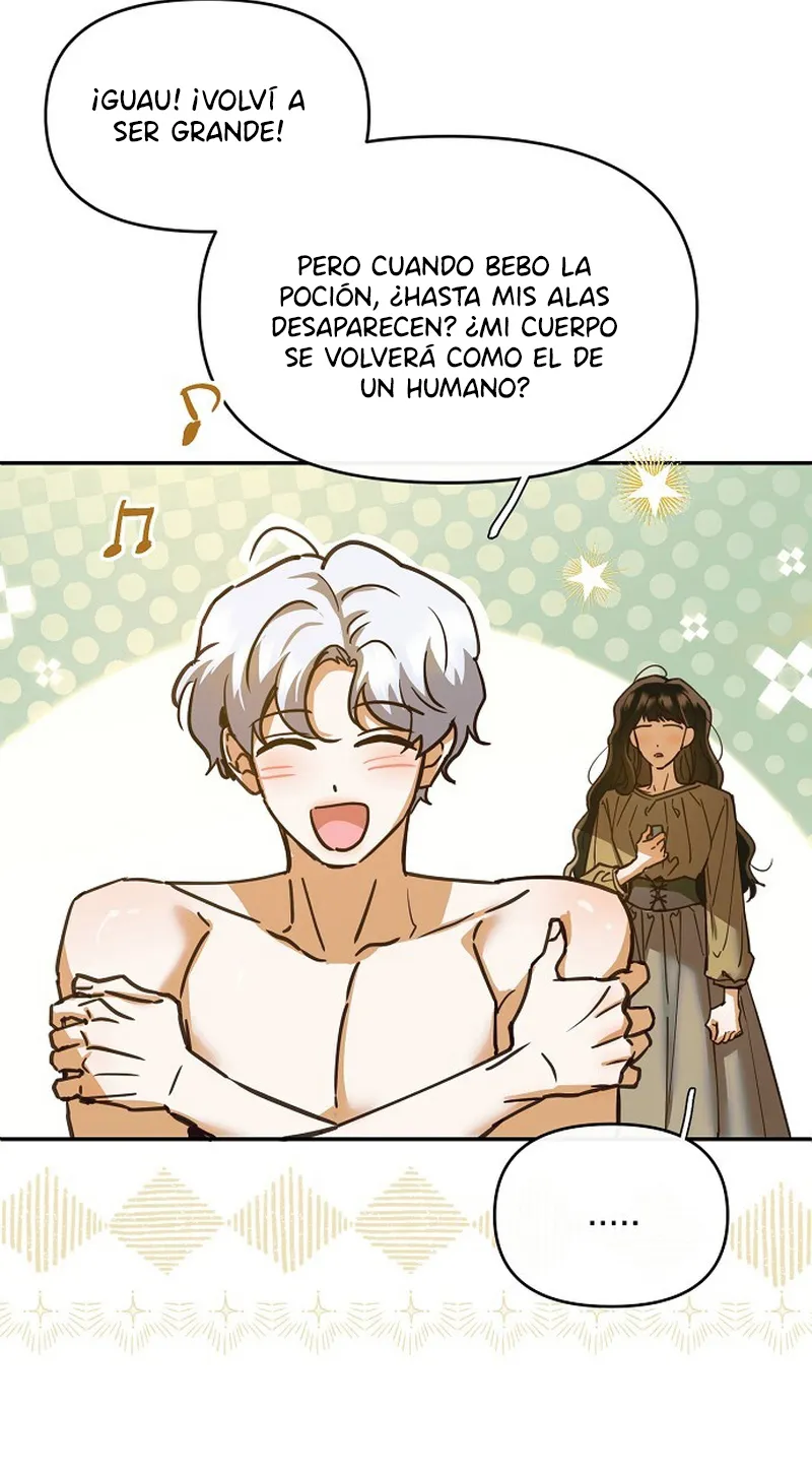 Mi pequeño hada - Capítulo 8 - Página 12 - LectorTMOo