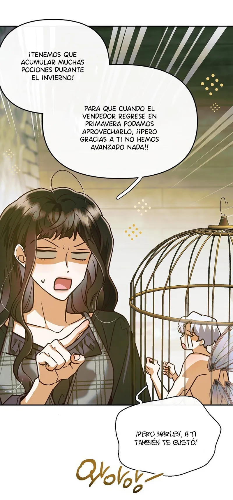 Mi pequeño hada - Capítulo 8 - Página 30 - LectorTMOo