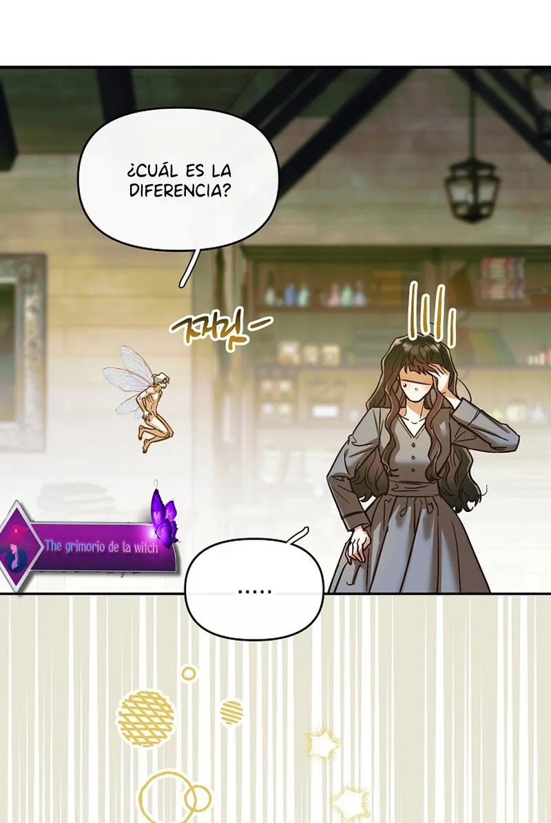 Mi pequeño hada - Capítulo 8 - Página 51 - LectorTMOo
