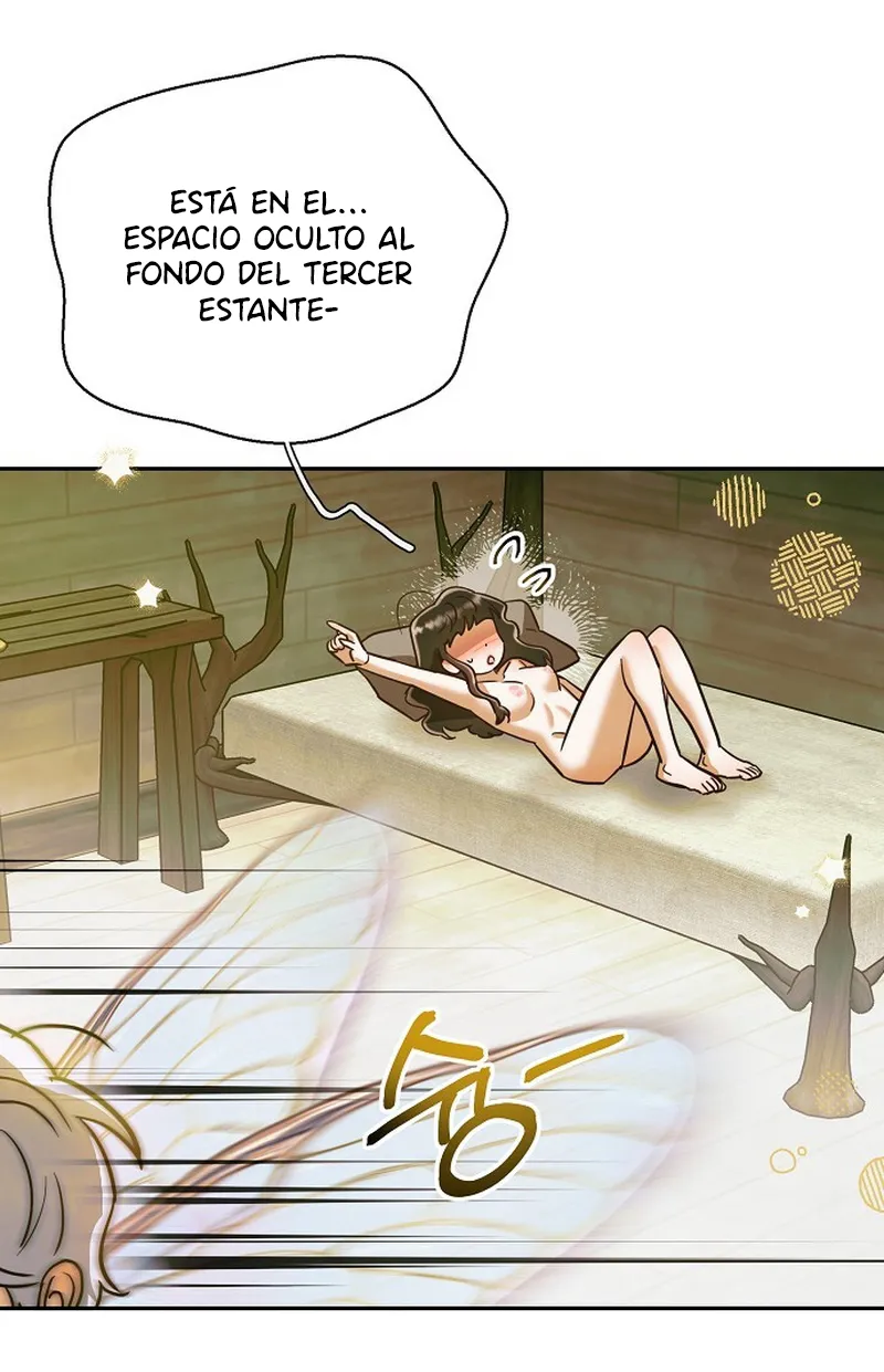 Mi pequeño hada - Capítulo 8 - Página 76 - LectorTMOo