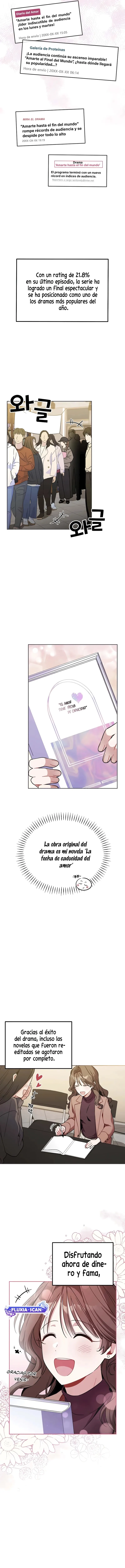 Mi primer amor regreso en un futuro - Capítulo 1 - Página 11 - LectorTMOo