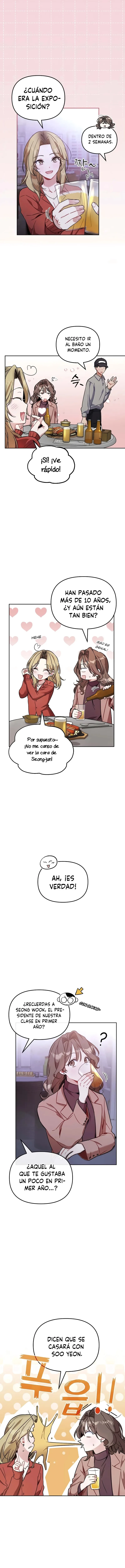 Mi primer amor regreso en un futuro - Capítulo 1 - Página 14 - LectorTMOo