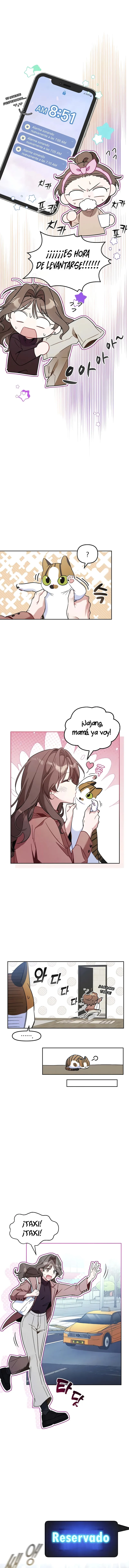 Mi primer amor regreso en un futuro - Capítulo 1 - Página 5 - LectorTMOo