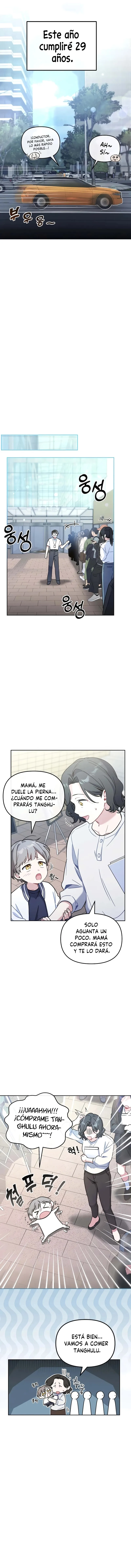 Mi primer amor regreso en un futuro - Capítulo 1 - Página 7 - LectorTMOo