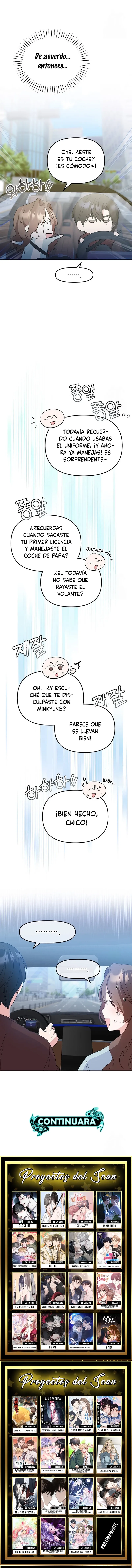 Mi primer amor regreso en un futuro - Capítulo 10 - Página 11 - LectorTMOo
