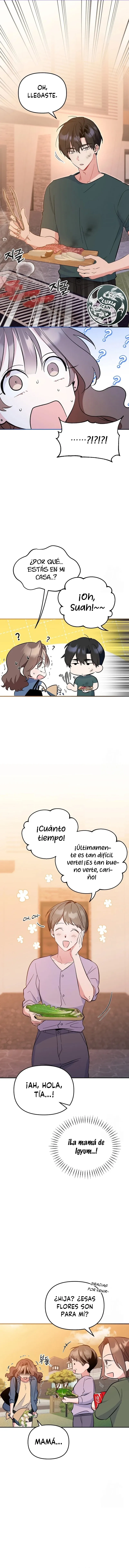Mi primer amor regreso en un futuro - Capítulo 11 - Página 14 - LectorTMOo