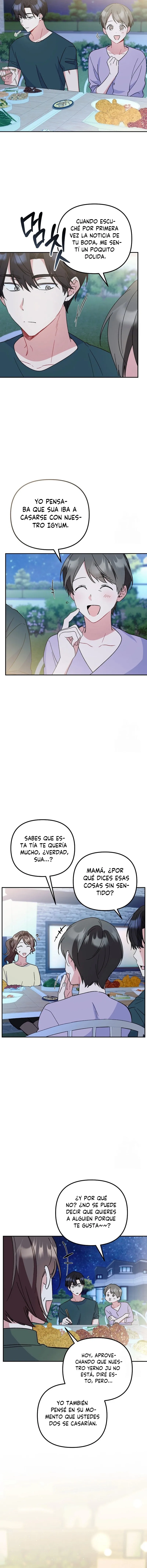 Mi primer amor regreso en un futuro - Capítulo 12 - Página 10 - LectorTMOo