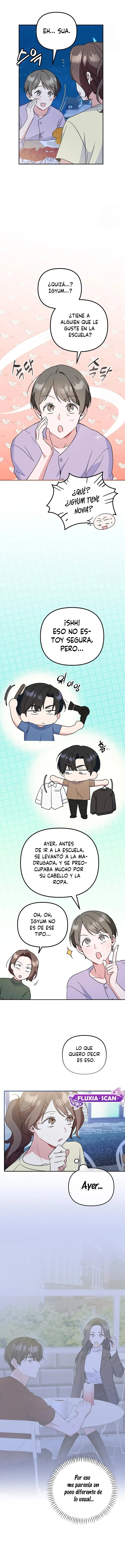 Mi primer amor regreso en un futuro - Capítulo 12 - Página 12 - LectorTMOo