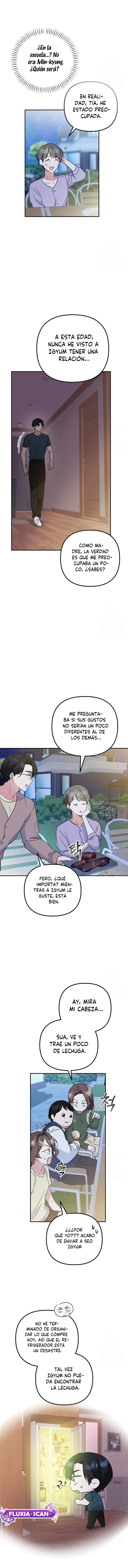 Mi primer amor regreso en un futuro - Capítulo 12 - Página 13 - LectorTMOo