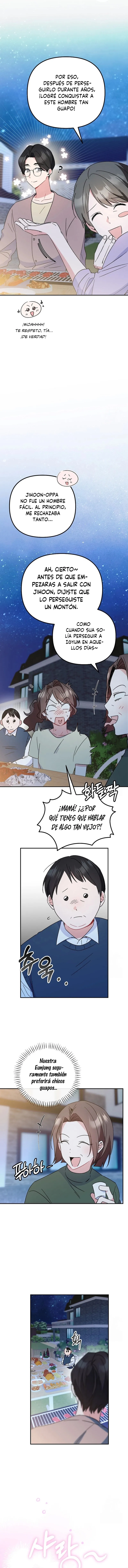 Mi primer amor regreso en un futuro - Capítulo 12 - Página 7 - LectorTMOo