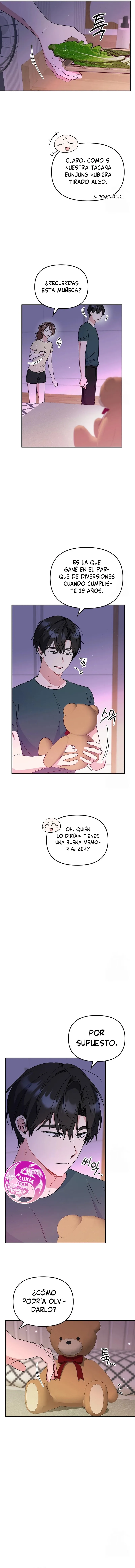 Mi primer amor regreso en un futuro - Capítulo 13 - Página 5 - LectorTMOo