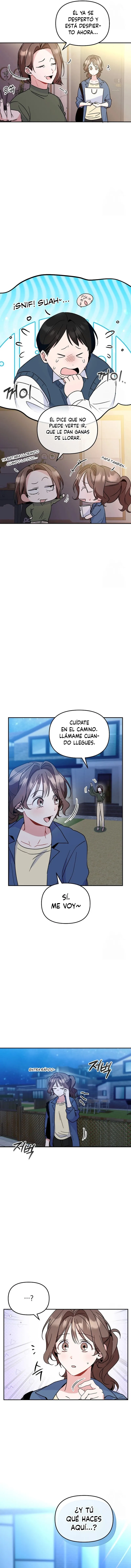 Mi primer amor regreso en un futuro - Capítulo 14 - Página 12 - LectorTMOo