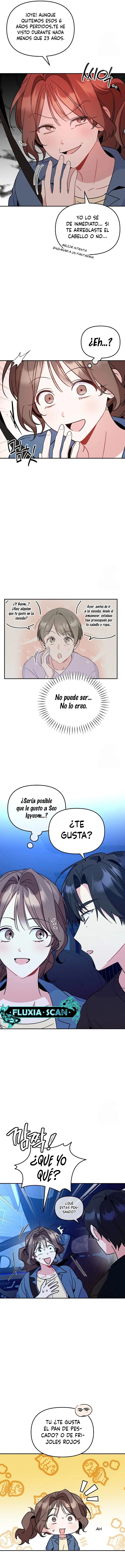 Mi primer amor regreso en un futuro - Capítulo 14 - Página 15 - LectorTMOo