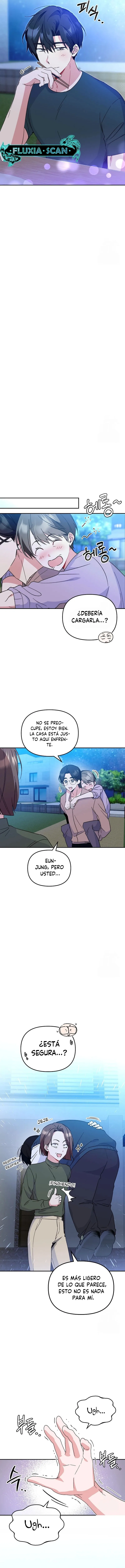 Mi primer amor regreso en un futuro - Capítulo 14 - Página 8 - LectorTMOo