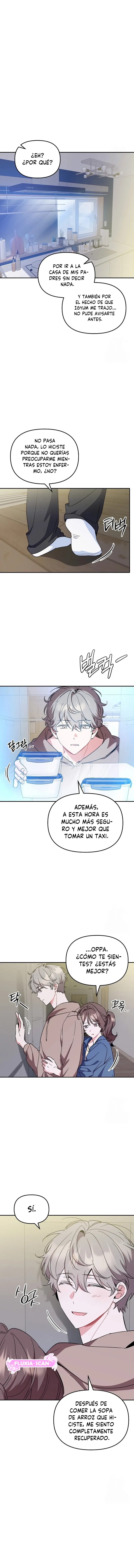 Mi primer amor regreso en un futuro - Capítulo 15 - Página 4 - LectorTMOo