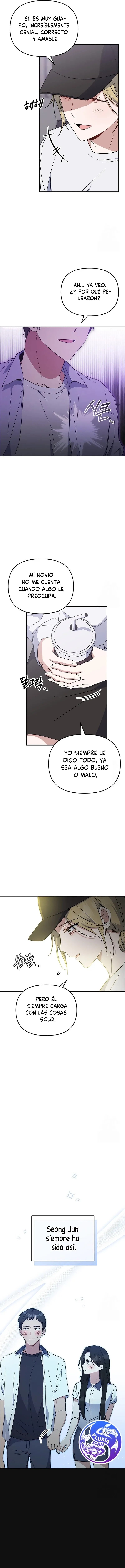 Mi primer amor regreso en un futuro - Capítulo 16 - Página 7 - LectorTMOo