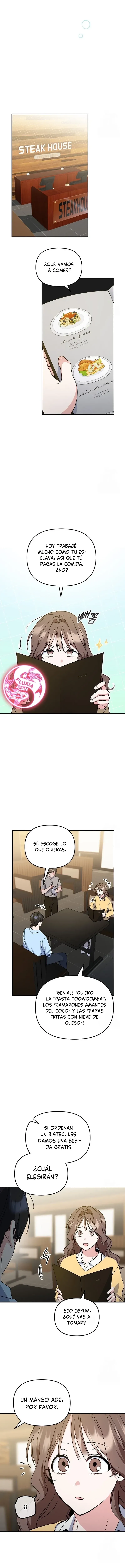 Mi primer amor regreso en un futuro - Capítulo 17 - Página 10 - LectorTMOo