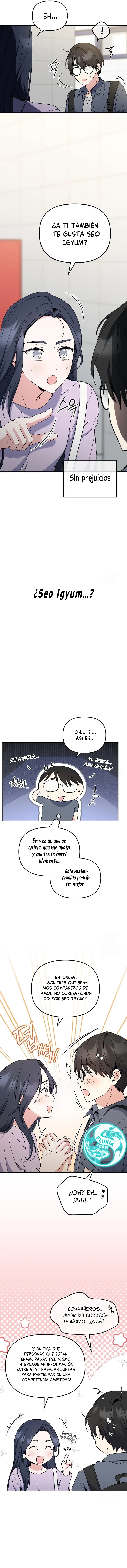 Mi primer amor regreso en un futuro - Capítulo 19 - Página 12 - LectorTMOo