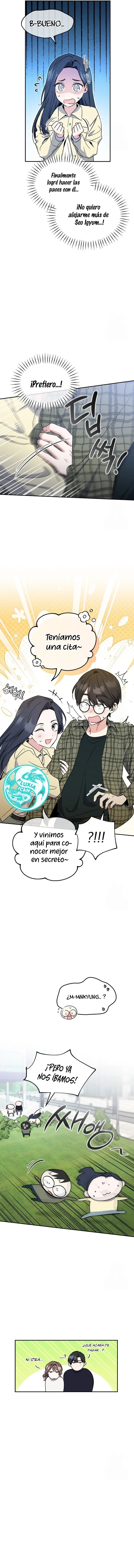 Mi primer amor regreso en un futuro - Capítulo 19 - Página 14 - LectorTMOo