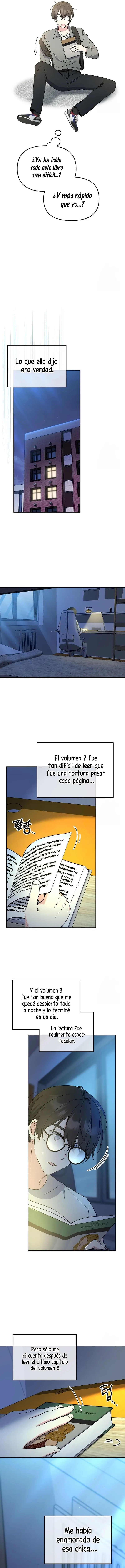 Mi primer amor regreso en un futuro - Capítulo 19 - Página 5 - LectorTMOo