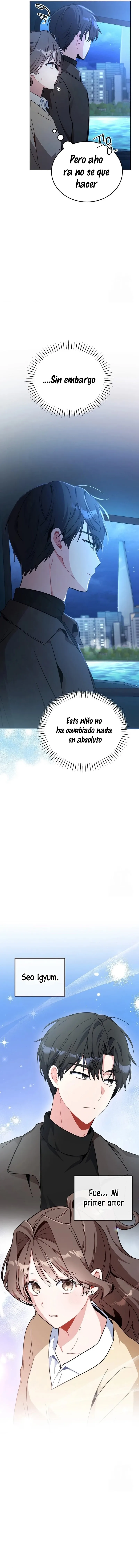 Mi primer amor regreso en un futuro - Capítulo 2 - Página 8 - LectorTMOo