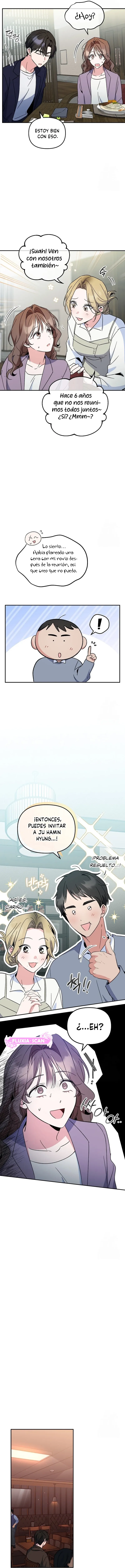Mi primer amor regreso en un futuro - Capítulo 20 - Página 12 - LectorTMOo
