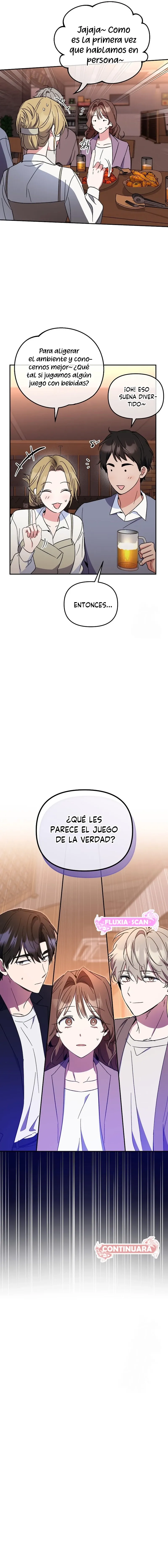 Mi primer amor regreso en un futuro - Capítulo 20 - Página 14 - LectorTMOo