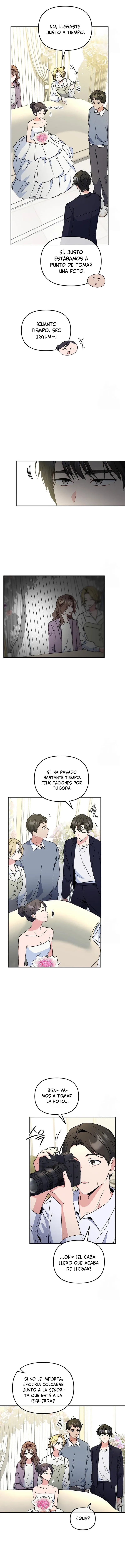 Mi primer amor regreso en un futuro - Capítulo 20 - Página 4 - LectorTMOo