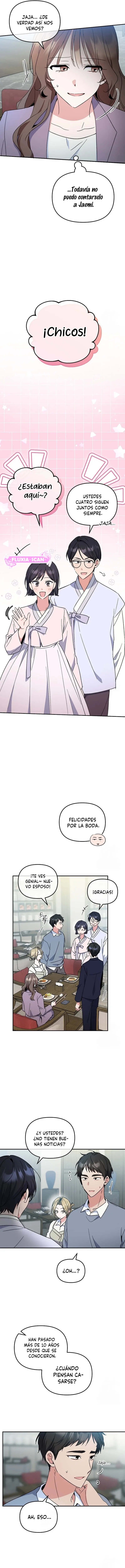 Mi primer amor regreso en un futuro - Capítulo 20 - Página 8 - LectorTMOo
