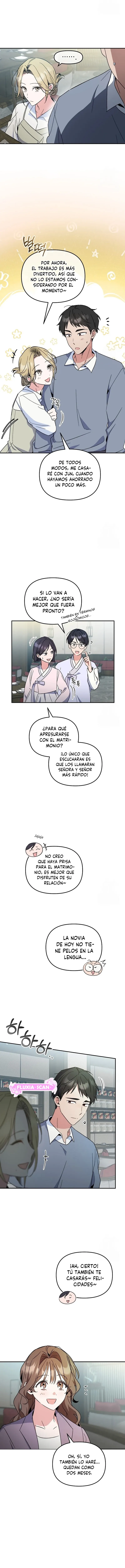 Mi primer amor regreso en un futuro - Capítulo 20 - Página 9 - LectorTMOo