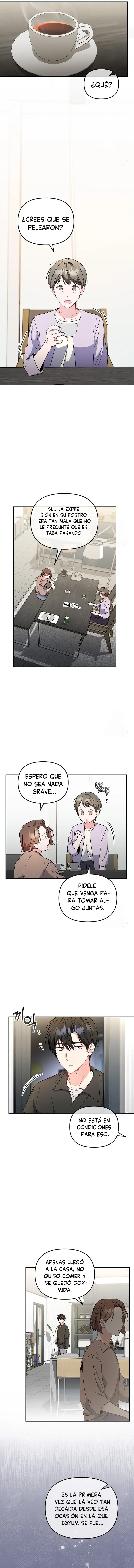 Mi primer amor regreso en un futuro - Capítulo 22 - Página 10 - LectorTMOo