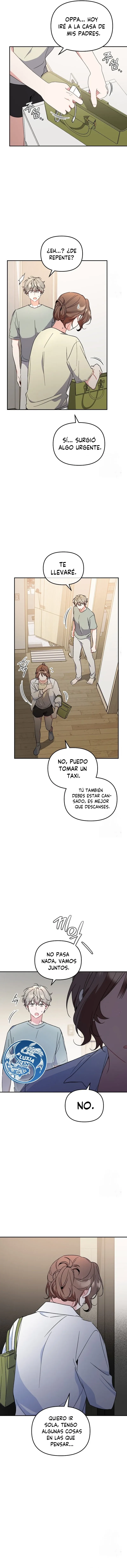 Mi primer amor regreso en un futuro - Capítulo 22 - Página 7 - LectorTMOo