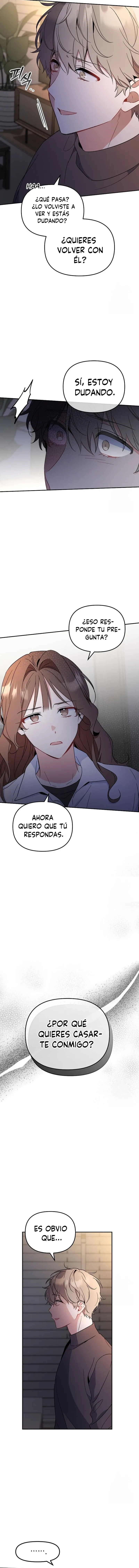 Mi primer amor regreso en un futuro - Capítulo 23 - Página 11 - LectorTMOo
