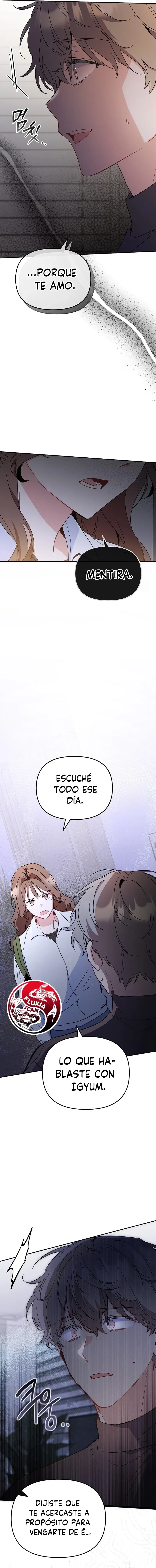 Mi primer amor regreso en un futuro - Capítulo 23 - Página 12 - LectorTMOo