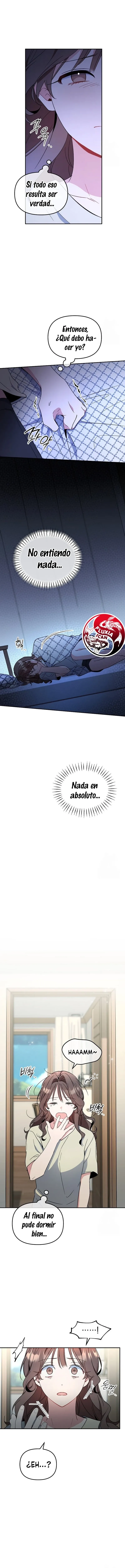 Mi primer amor regreso en un futuro - Capítulo 23 - Página 4 - LectorTMOo