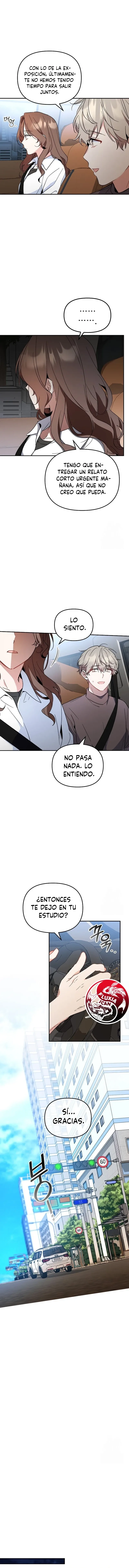 Mi primer amor regreso en un futuro - Capítulo 23 - Página 8 - LectorTMOo
