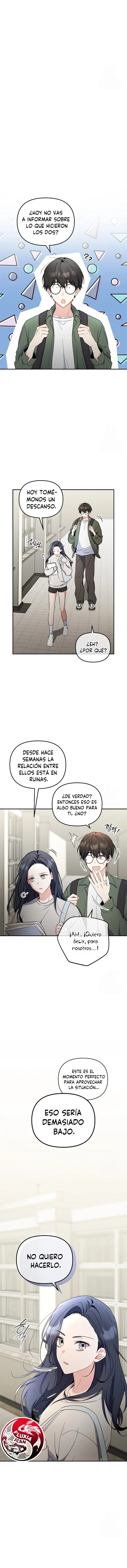Mi primer amor regreso en un futuro - Capítulo 24 - Página 6 - LectorTMOo