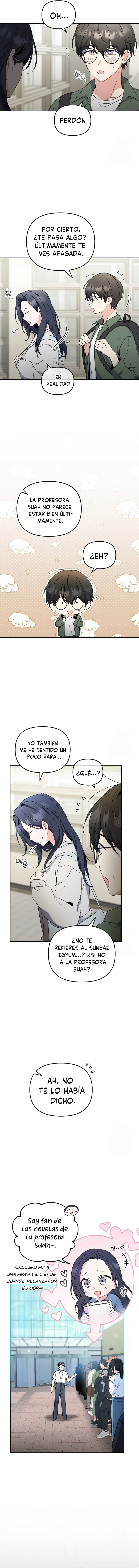 Mi primer amor regreso en un futuro - Capítulo 24 - Página 7 - LectorTMOo