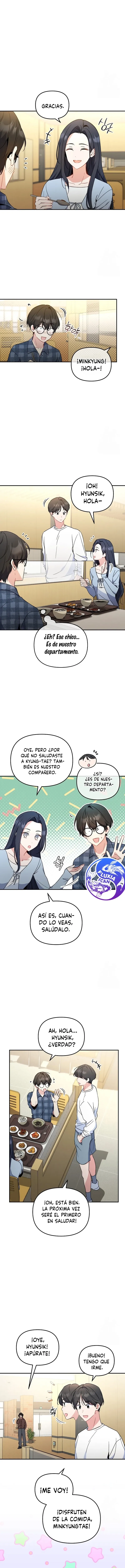 Mi primer amor regreso en un futuro - Capítulo 25 - Página 6 - LectorTMOo