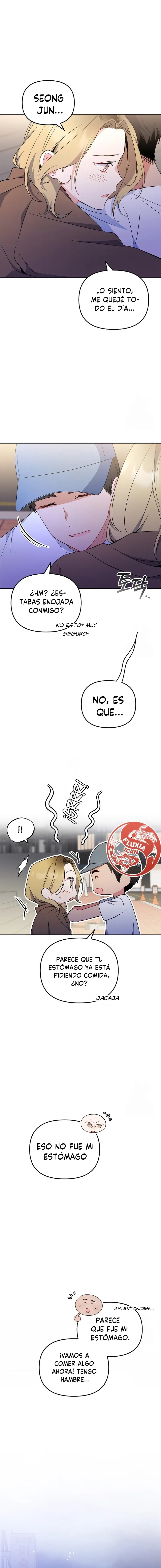 Mi primer amor regreso en un futuro - Capítulo 26 - Página 6 - LectorTMOo