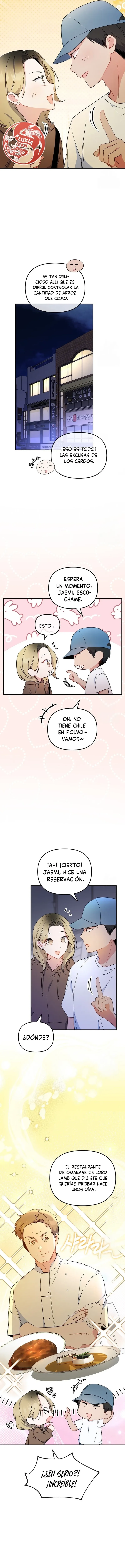 Mi primer amor regreso en un futuro - Capítulo 26 - Página 9 - LectorTMOo