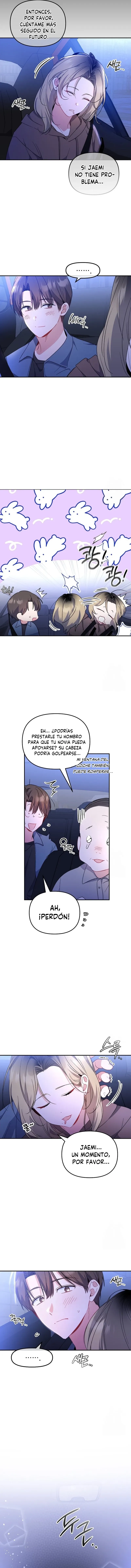 Mi primer amor regreso en un futuro - Capítulo 27 - Página 11 - LectorTMOo