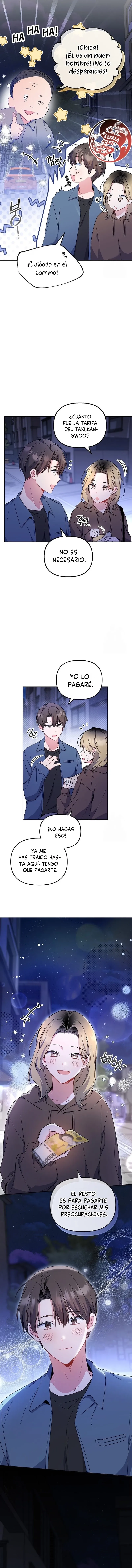 Mi primer amor regreso en un futuro - Capítulo 27 - Página 13 - LectorTMOo